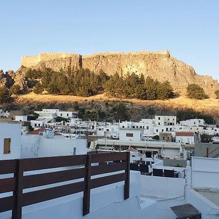 شقة Toulipa Lindos المظهر الخارجي الصورة
