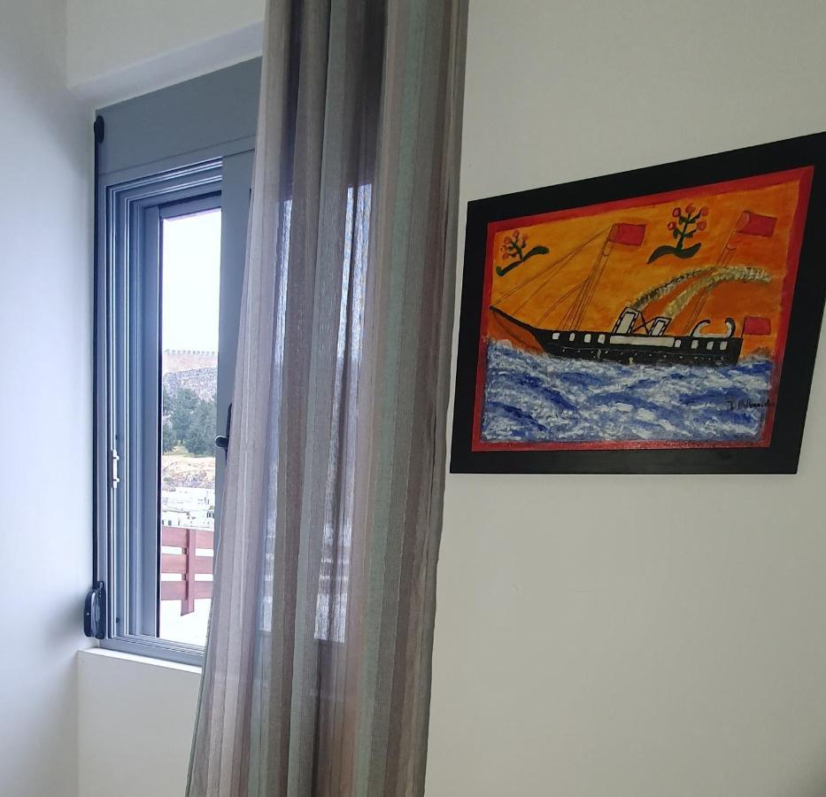 شقة Toulipa Lindos المظهر الخارجي الصورة