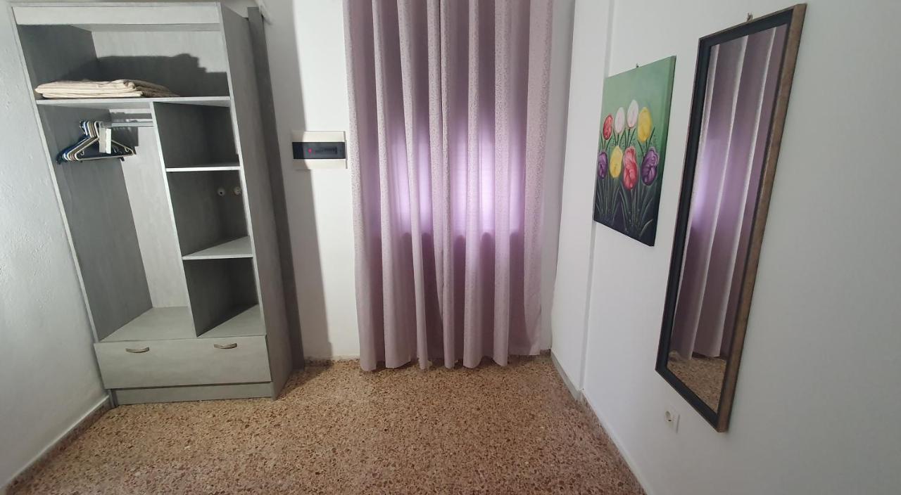 شقة Toulipa Lindos المظهر الخارجي الصورة